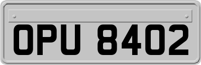 OPU8402