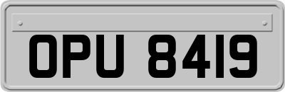 OPU8419