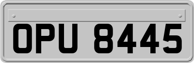 OPU8445
