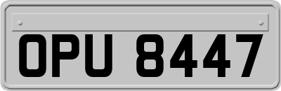 OPU8447