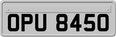 OPU8450