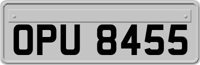OPU8455