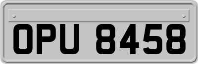 OPU8458