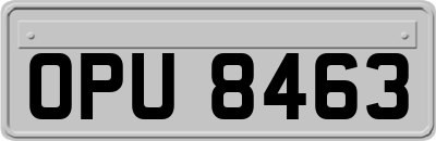 OPU8463