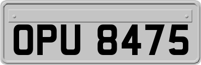 OPU8475