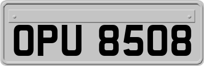 OPU8508