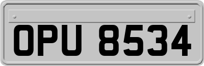 OPU8534