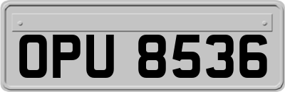 OPU8536