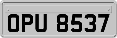 OPU8537