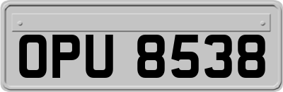 OPU8538