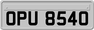 OPU8540