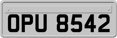 OPU8542