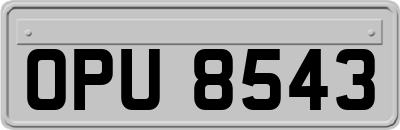 OPU8543