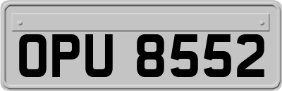 OPU8552