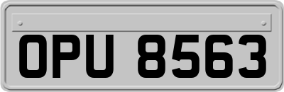OPU8563