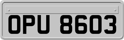 OPU8603
