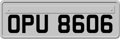 OPU8606