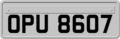 OPU8607