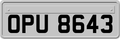 OPU8643