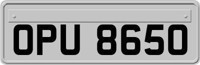 OPU8650