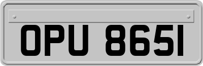 OPU8651