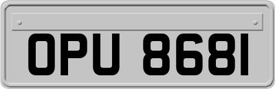 OPU8681