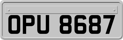 OPU8687