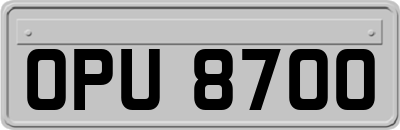 OPU8700