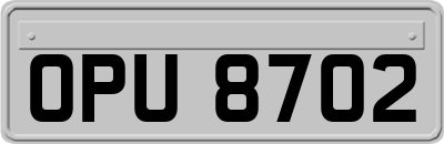 OPU8702