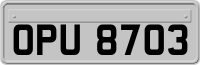 OPU8703