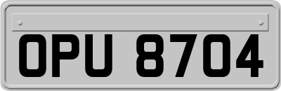 OPU8704