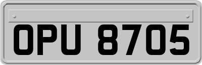 OPU8705