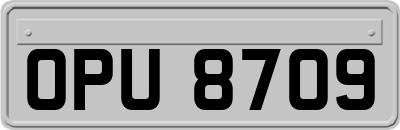 OPU8709