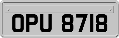 OPU8718