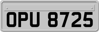 OPU8725