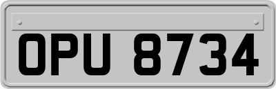 OPU8734