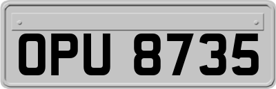OPU8735