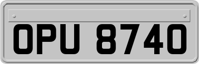 OPU8740