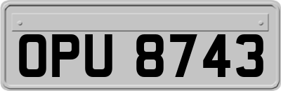 OPU8743
