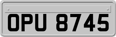 OPU8745