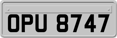 OPU8747