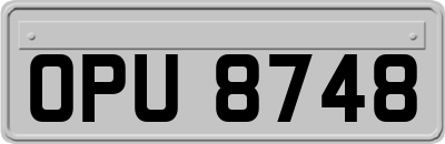 OPU8748