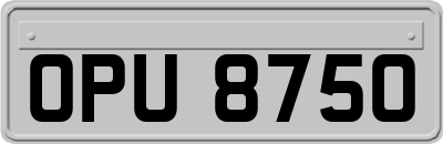OPU8750