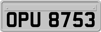 OPU8753