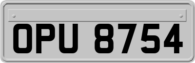 OPU8754
