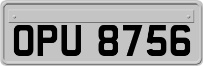 OPU8756