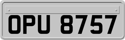 OPU8757