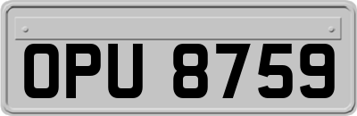 OPU8759