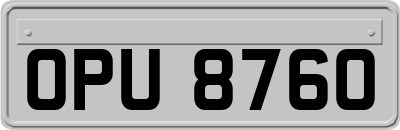 OPU8760
