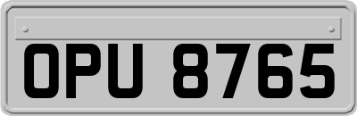 OPU8765